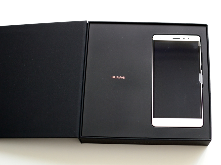 Huawei Mate S Unboxing