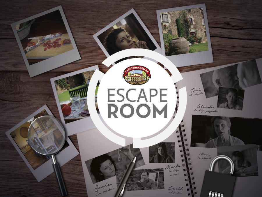 Escape Room Casa Tarradellas