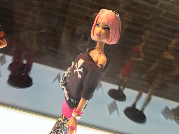 Barbie Tokidoki